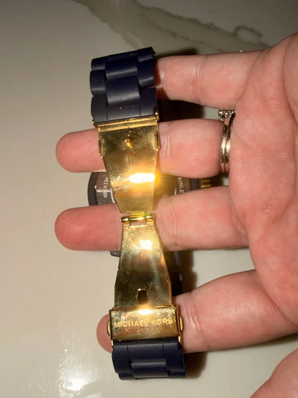 Michael Kors Men's Chronograph Watch